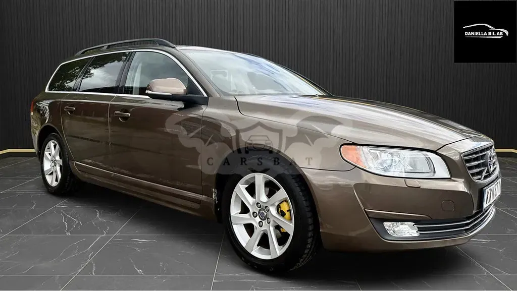 Volvo V70 2014
