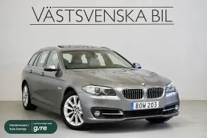 BMW 5 Series 2014