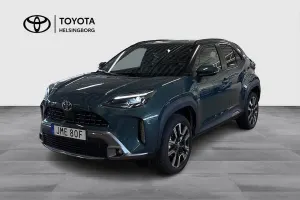 Toyota Yaris Cross 2025