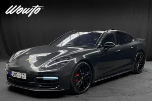 Porsche Panamera 2019
