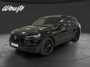 Volkswagen Touareg 2023