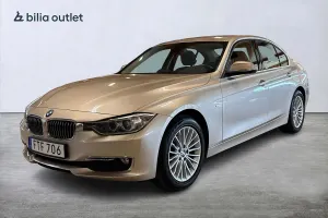 BMW 3 Series 320d 2015