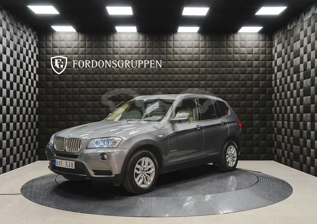 BMW X3 2014