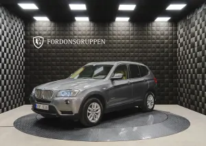BMW X3 2014