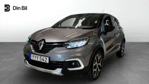 Renault Captur / QM3 2018