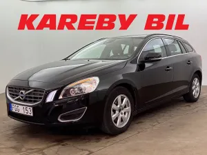 Volvo V60 2012