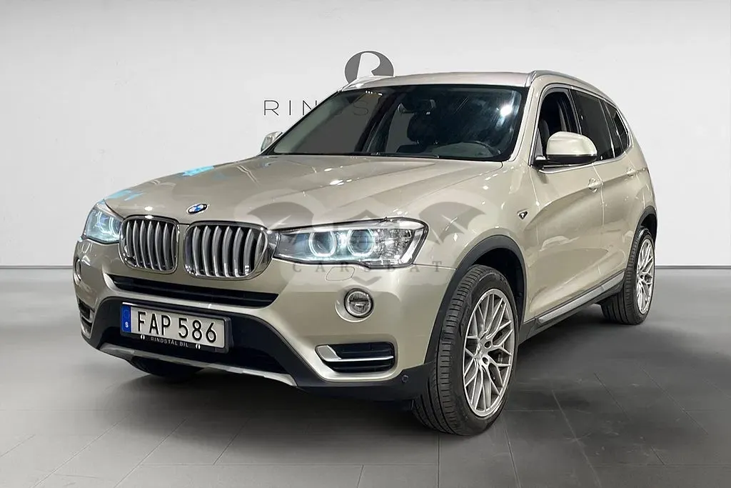BMW X3 2014