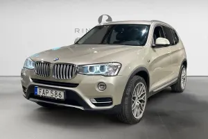 BMW X3 2014