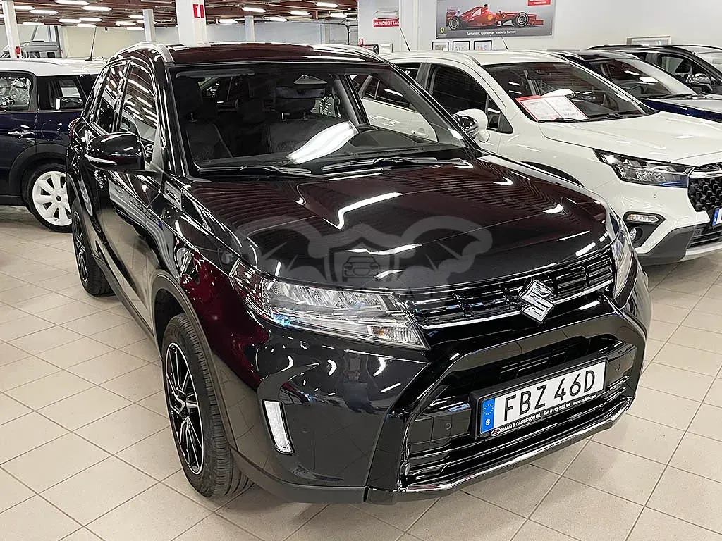 Suzuki Vitara 2026