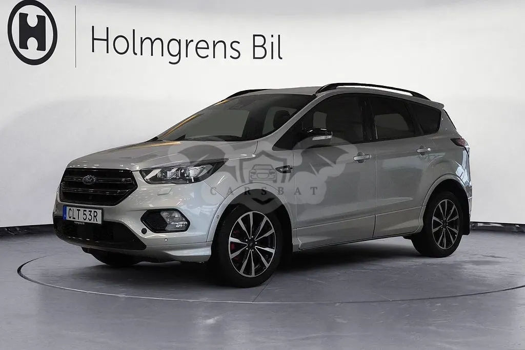 Ford Kuga 2019