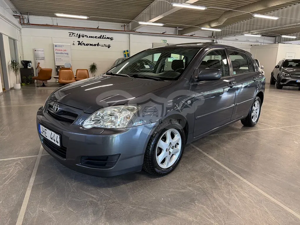 Toyota Corolla 2006