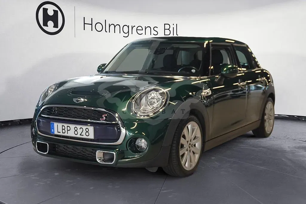 Mini Cooper 2016