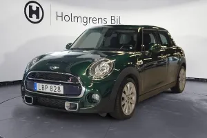 Mini Cooper 2016