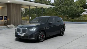BMW X3 2026