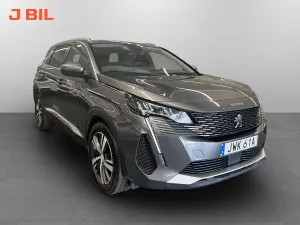 Peugeot 5008 2021
