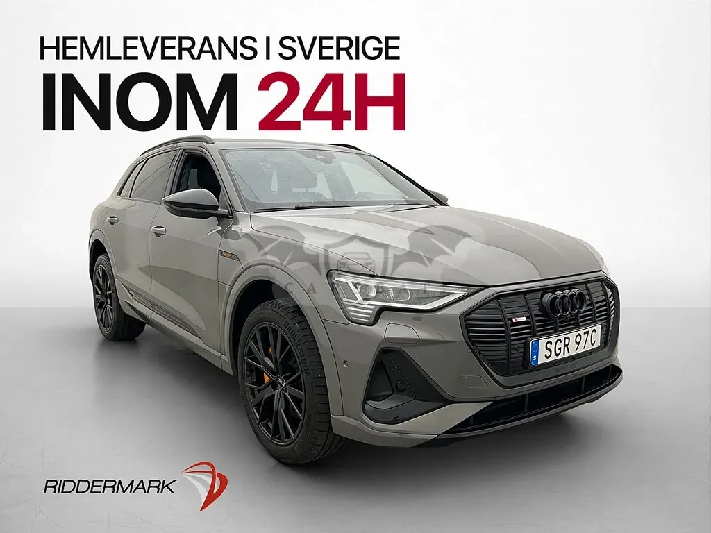 Audi E-Tron 2022