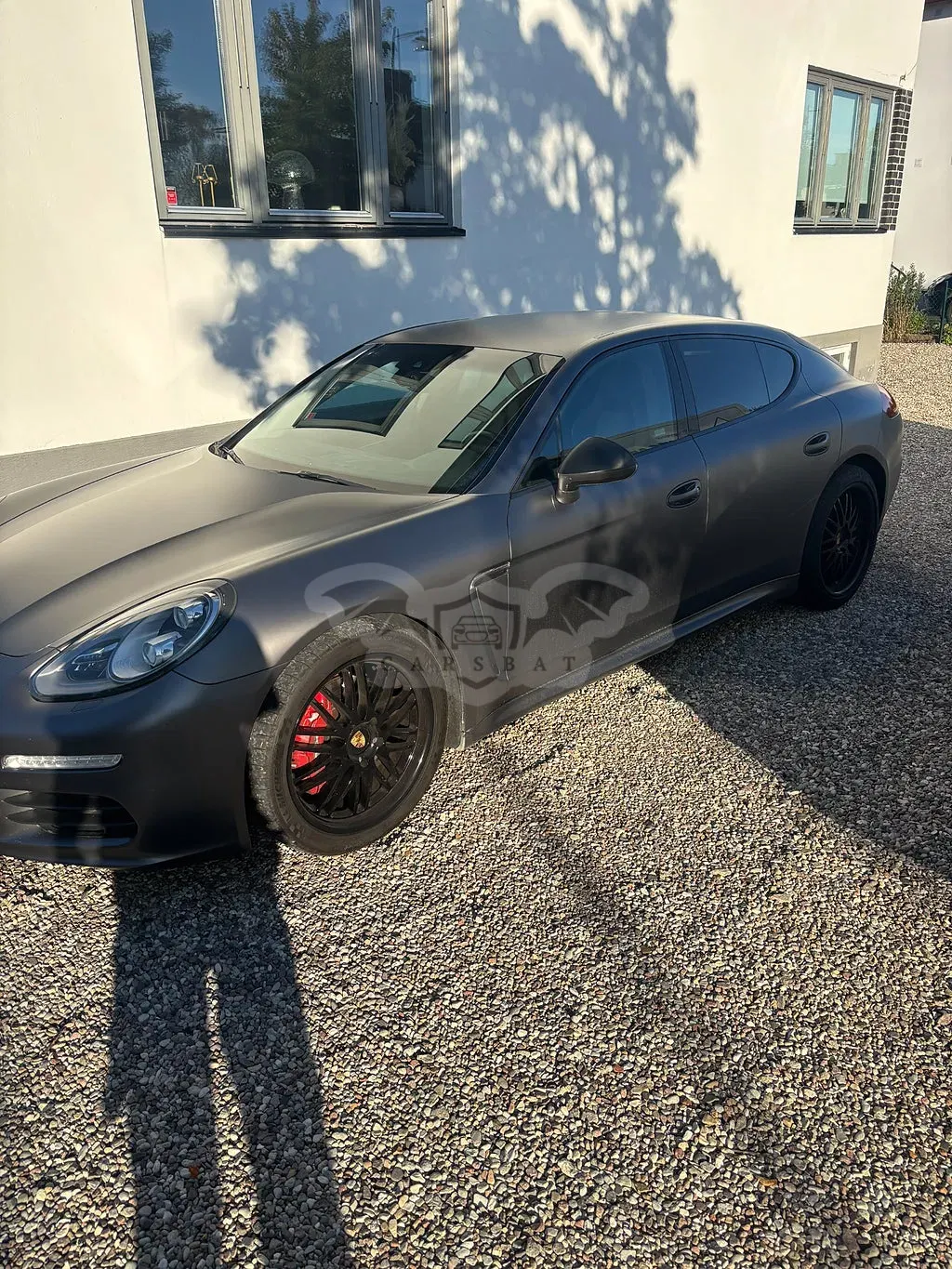 Porsche Panamera 2014