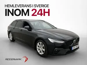 Volvo V90 2021