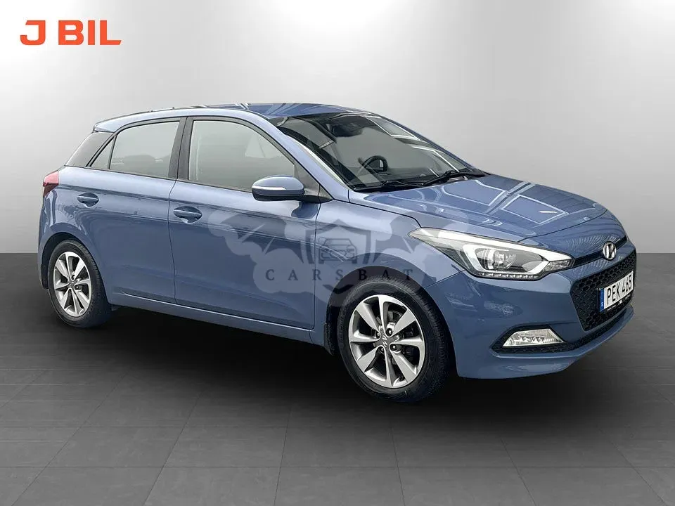 Hyundai i20 2017