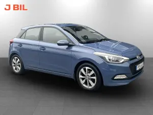 Hyundai i20 2017
