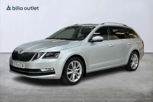 Skoda Octavia 2020