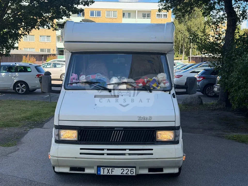 Fiat Ducato 1994