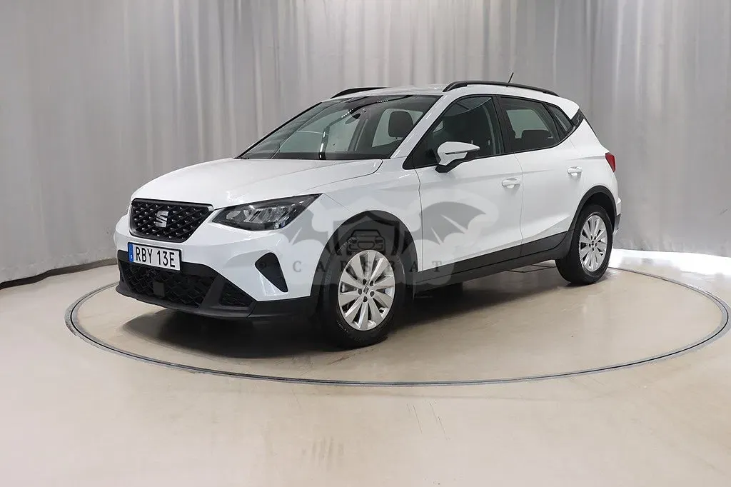 Seat Arona 2025