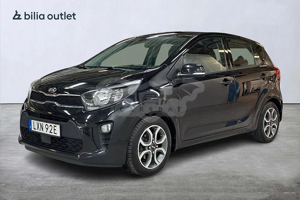Kia Picanto (Morning) 2020