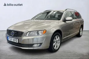 Volvo V70 2014