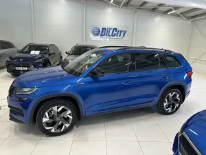 Skoda Kodiaq 2021