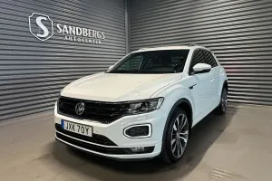 Volkswagen T-ROC 2020