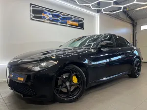Alfa Romeo Giulia 2017
