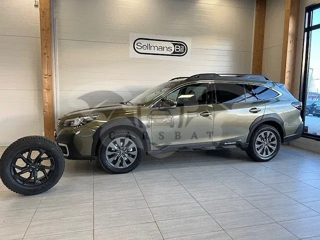 Subaru Outback 2022