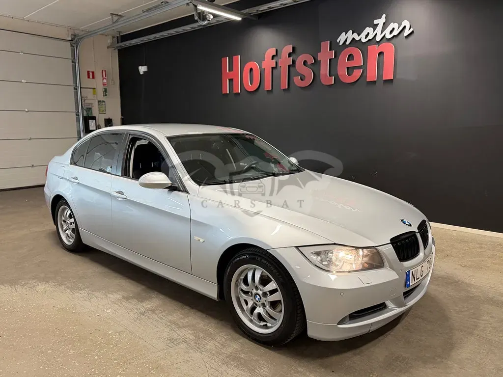BMW 3 Series 2007