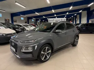 Hyundai Kona 2020