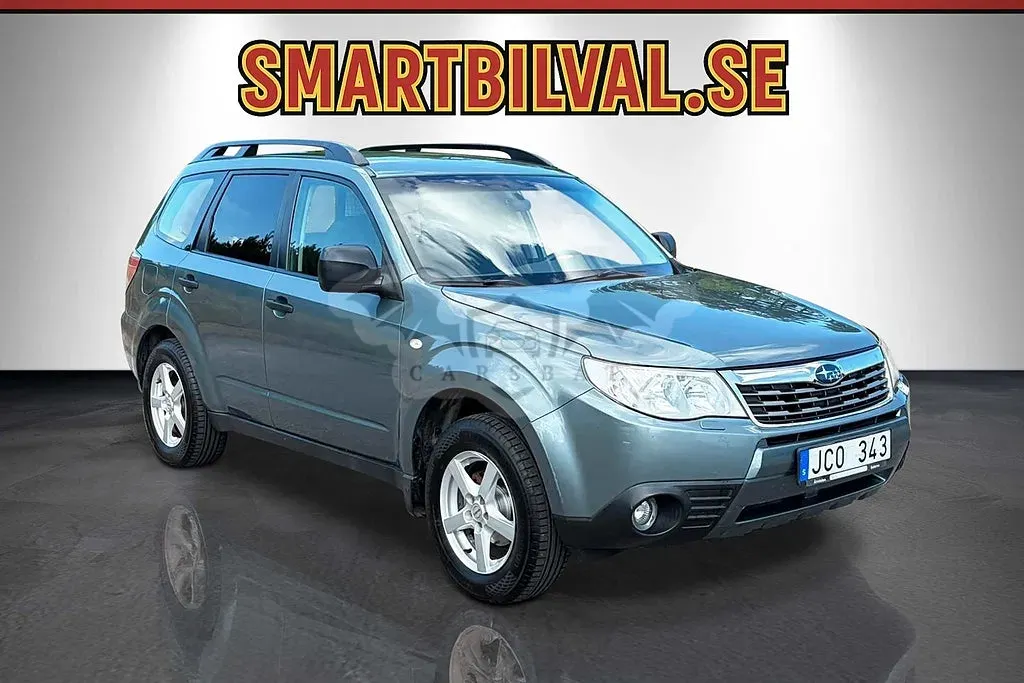 Subaru Forester 2009