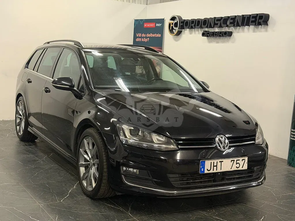 Volkswagen Golf 2014