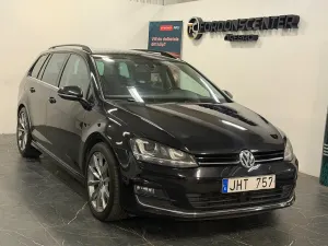 Volkswagen Golf 2014