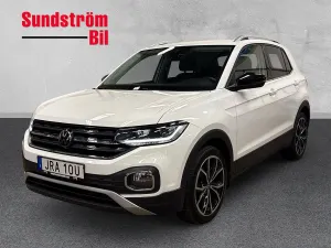 Volkswagen T-Cross 2023