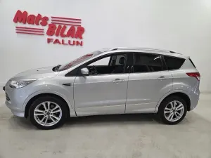 Ford Kuga 2017