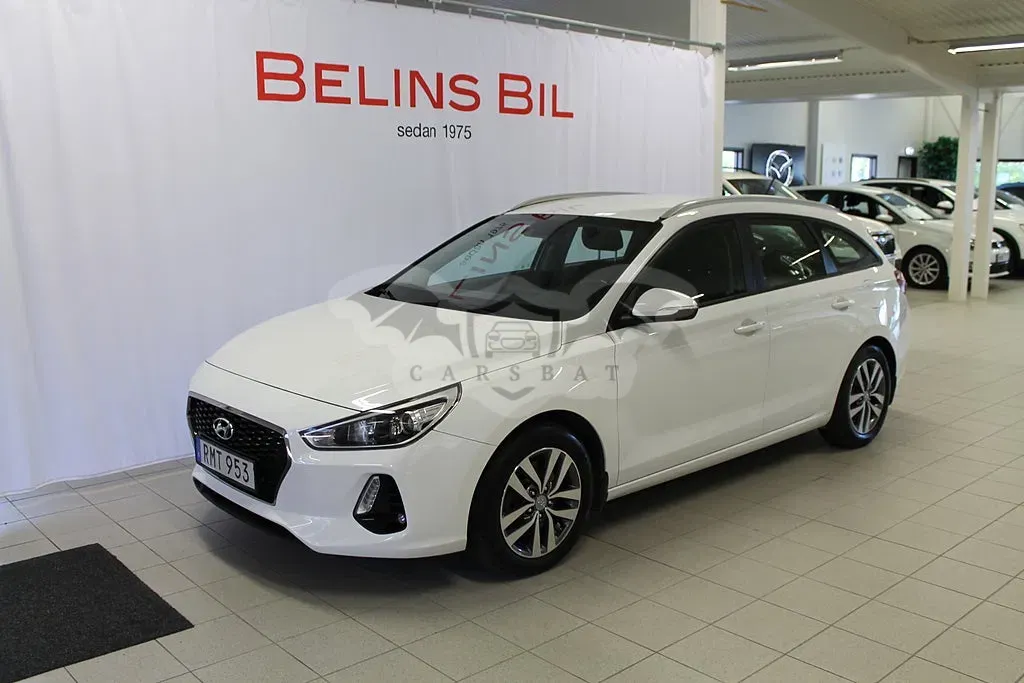 Hyundai i30 2018
