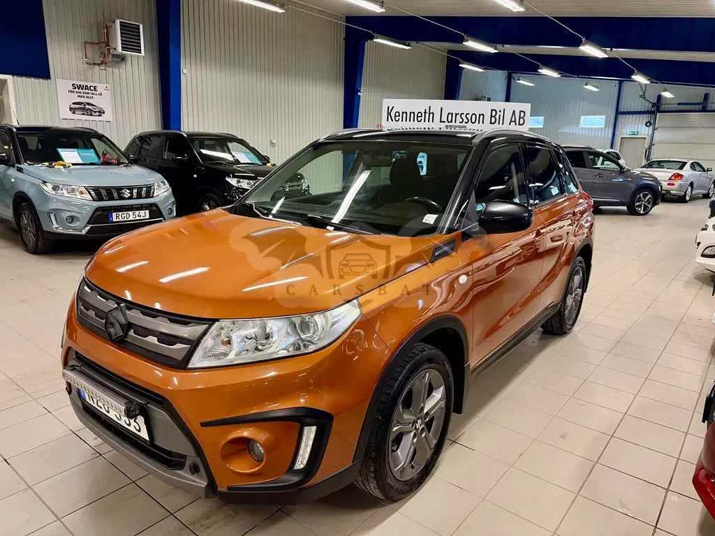 Suzuki Vitara 2015
