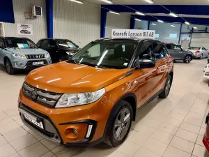 Suzuki Vitara 2015