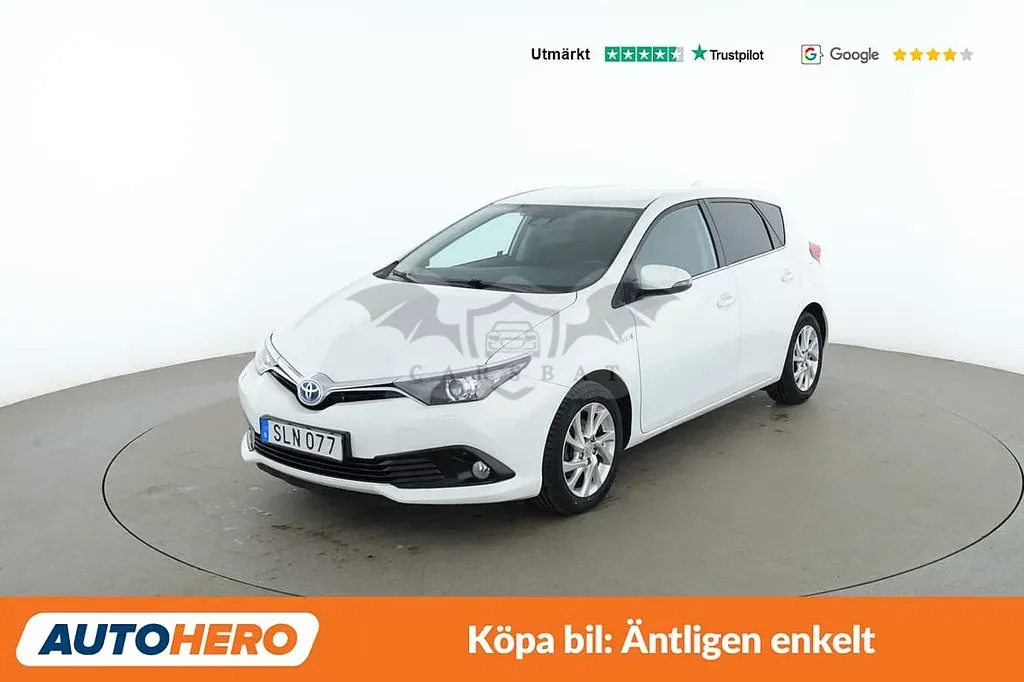 Toyota Auris 2018