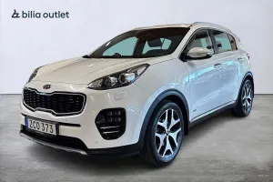 Kia Sportage 2017