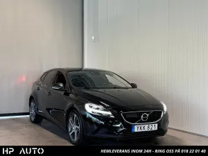Volvo V40 2017