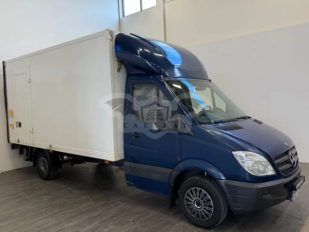 Mercedes-Benz Sprinter 2010