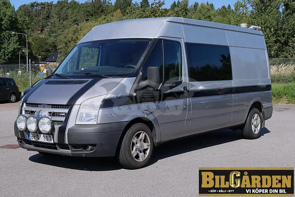 Ford Transit 2008