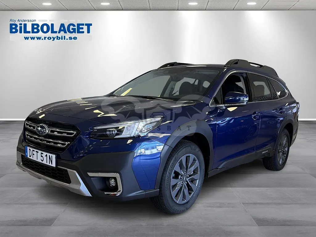 Subaru Outback 2025