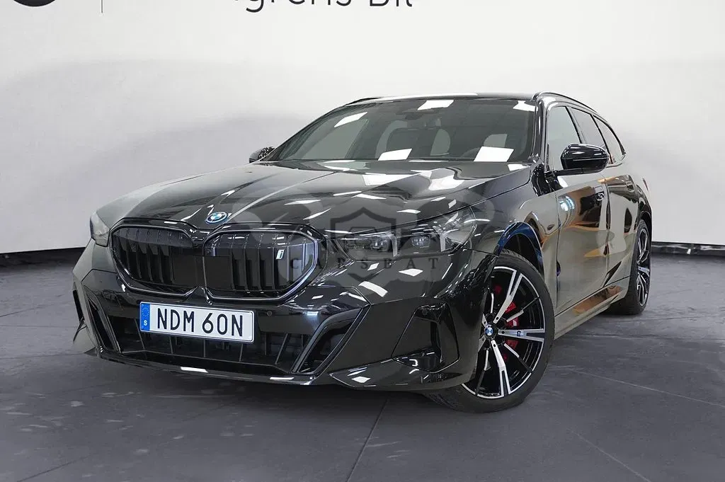 BMW i5 2027